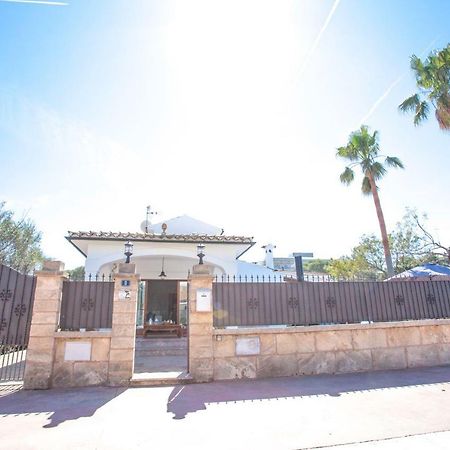 Alcudia beach Exterior foto