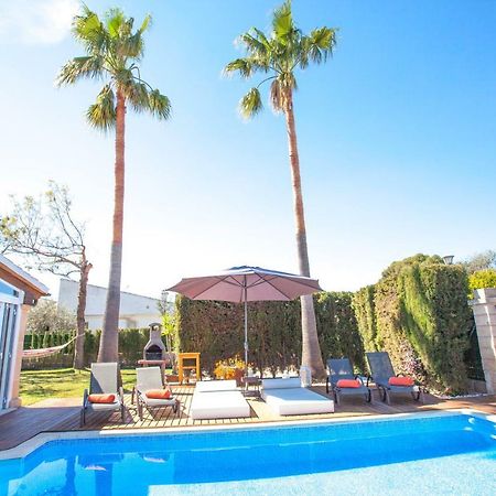 Alcudia beach Exterior foto