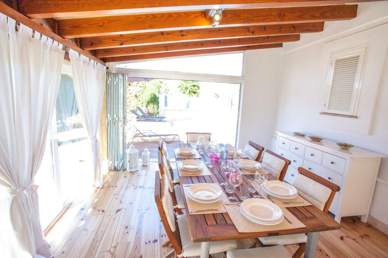 Alcudia beach Exterior foto